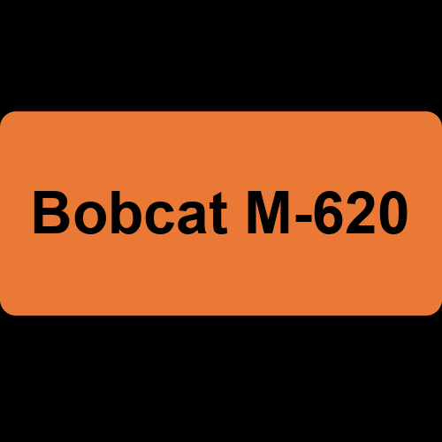 Bobcat M-620